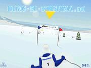 Juego de Sonic Panasonic: Ski Run