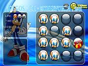Juego de Sonic Memory Balls - Sonic