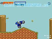 Juego de Sonic Sonic Speed Race