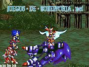 Juego de Sonic Final Fantasy Sonic X2